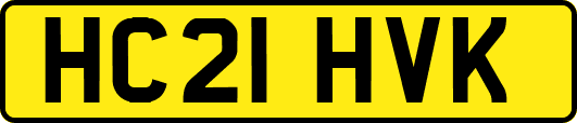 HC21HVK