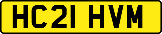 HC21HVM