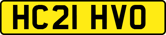 HC21HVO