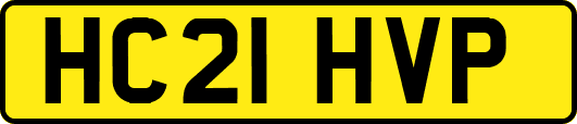 HC21HVP