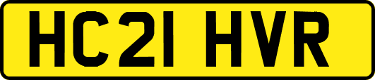 HC21HVR