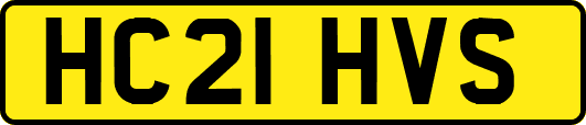 HC21HVS