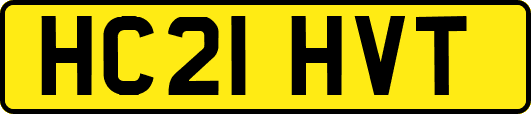 HC21HVT