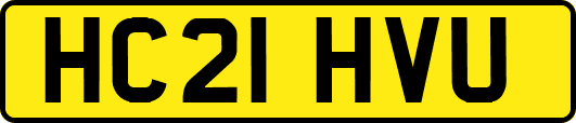 HC21HVU