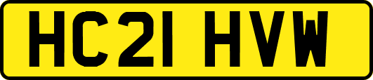HC21HVW