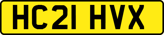 HC21HVX
