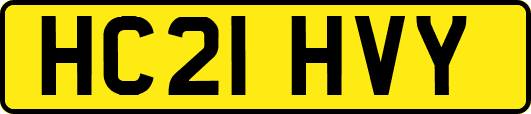HC21HVY