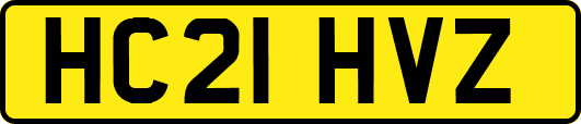 HC21HVZ