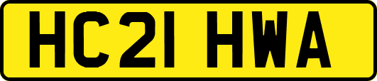 HC21HWA
