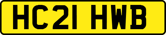 HC21HWB