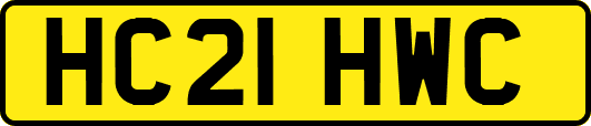 HC21HWC