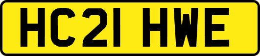 HC21HWE