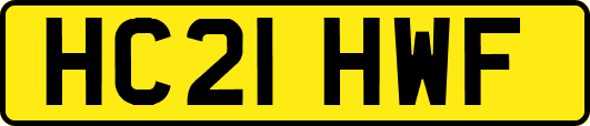 HC21HWF