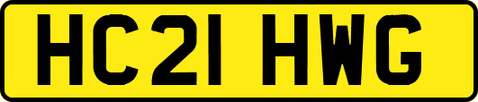 HC21HWG