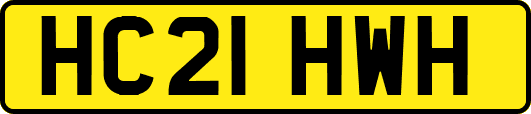 HC21HWH