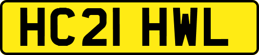 HC21HWL