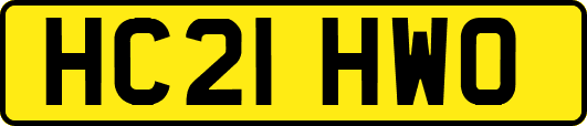 HC21HWO