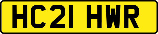 HC21HWR