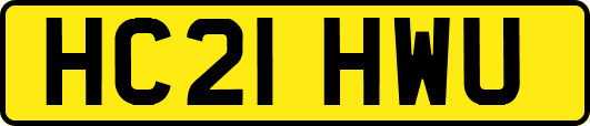 HC21HWU