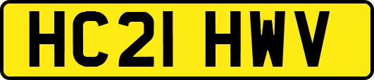 HC21HWV