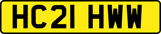 HC21HWW