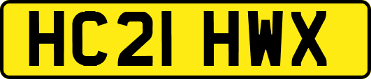 HC21HWX