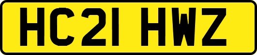 HC21HWZ