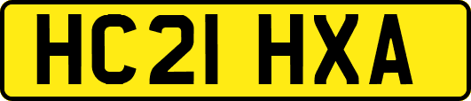 HC21HXA