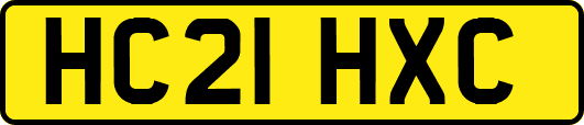 HC21HXC