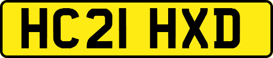 HC21HXD