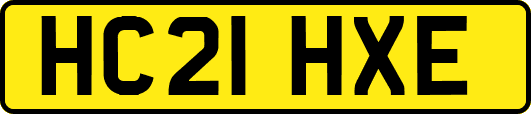 HC21HXE