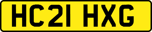 HC21HXG