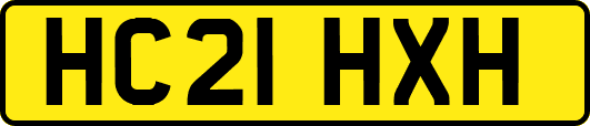 HC21HXH