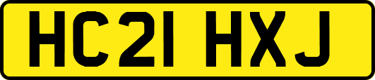 HC21HXJ