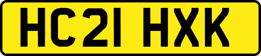 HC21HXK