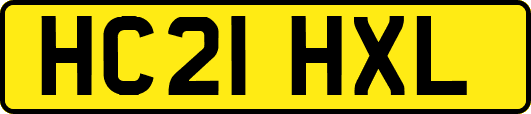 HC21HXL