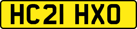 HC21HXO