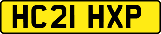 HC21HXP