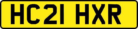 HC21HXR