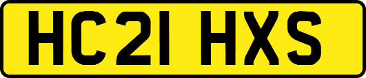 HC21HXS