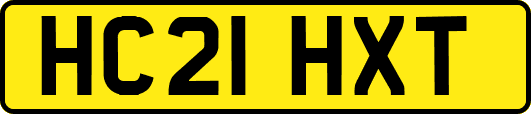 HC21HXT