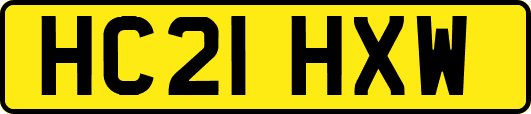 HC21HXW