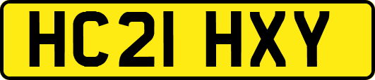 HC21HXY