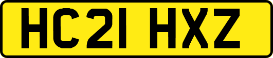 HC21HXZ
