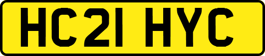 HC21HYC