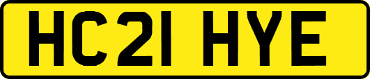 HC21HYE