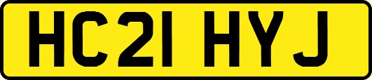 HC21HYJ