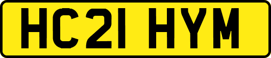 HC21HYM