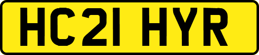 HC21HYR