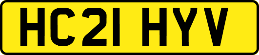 HC21HYV